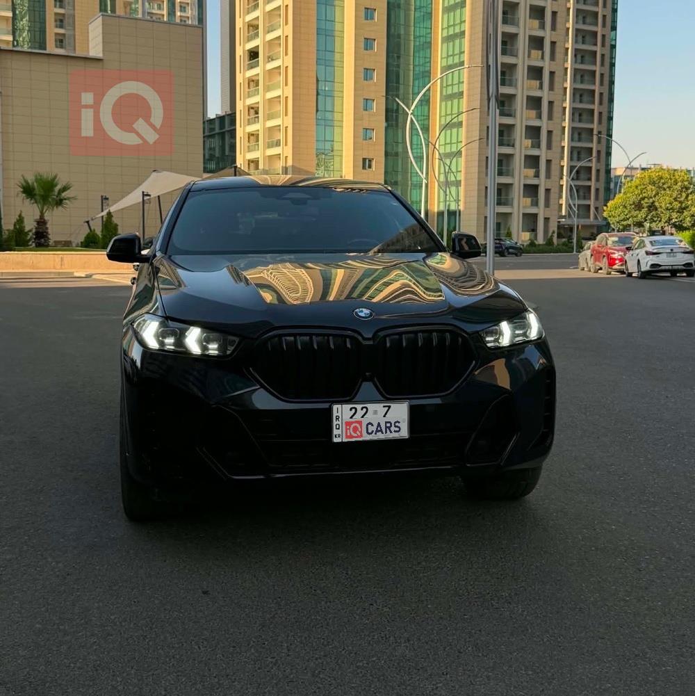 BMW X6